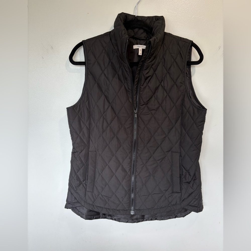 Maurices Quilted Vest
